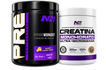 Combo Preentreno + Creatina
