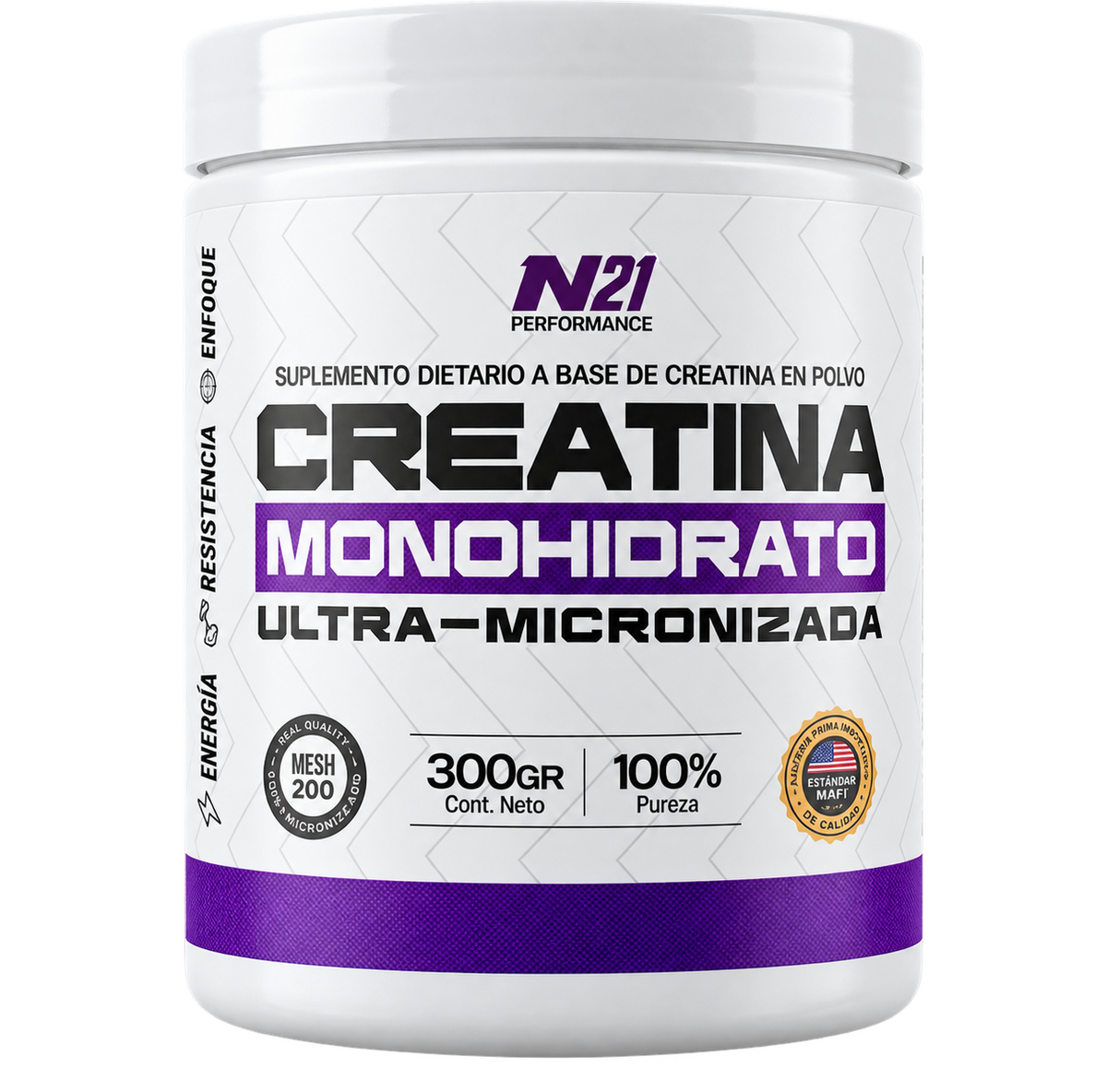 Creatina Monohidrato